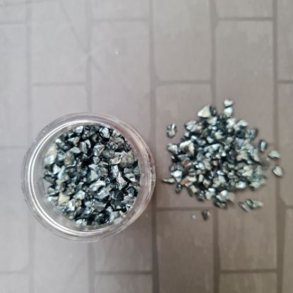 Picture of Glass Granules Big- Grey