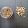 Picture of Glass Granules Big- Light Gold