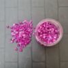 Picture of Glass Granules Big- Magenta