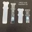 Picture of SITTING TEDDY Bookmark Mould