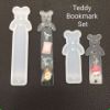 Picture of STANDING TEDDY Bookmark Mould