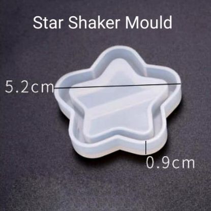 Picture of Star Shakers Mould