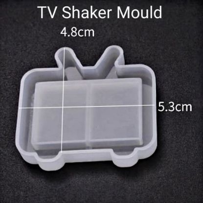Picture of T V SHAKERS MOULD