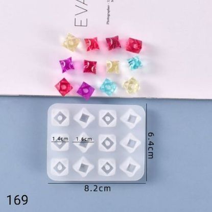 Picture of 12 in 1 Mix Beads Mould 