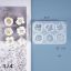 Picture of 6 in 1 3d Flower Mould 
