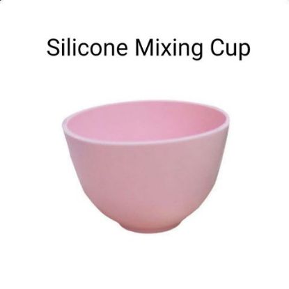 Picture of SILICONE MIXING CUP