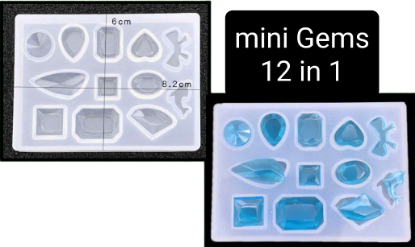 Picture of 12 IN 1 NEW GEM STONE