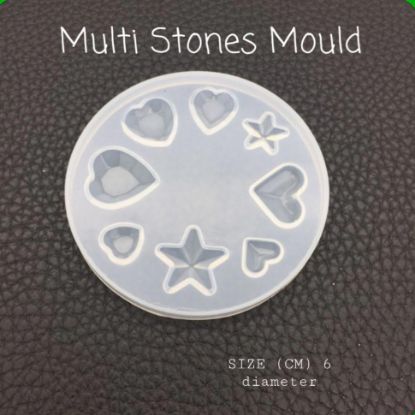 Picture of STONE MOULD (round).