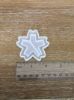 Picture of Sakura Star Flower Shakers Mould