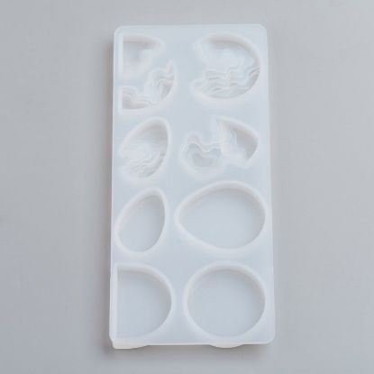 Picture of 9 in 1 ocean Style Jewellery Mould
