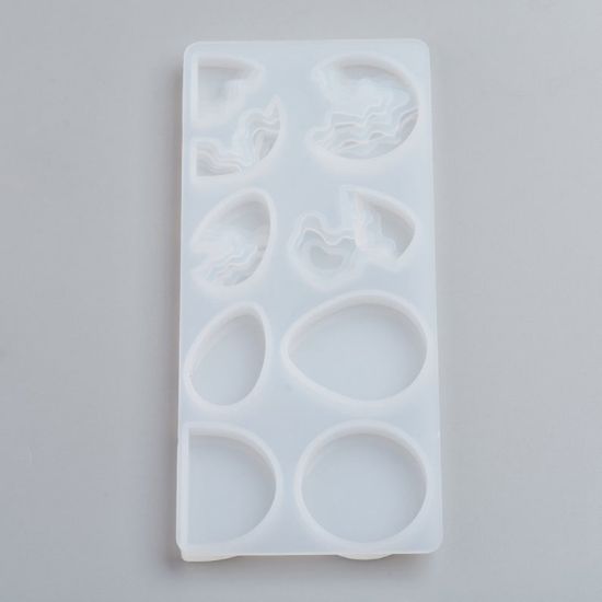 Picture of 9 in 1 ocean Style Jewellery Mould