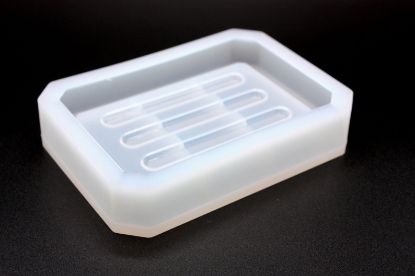 Picture of  Rectangle Soap Tray 