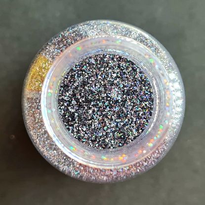 Picture of Holographic Glitter – Grey Fine