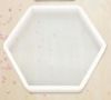 Picture of 4" Hexagon Coaster Mould