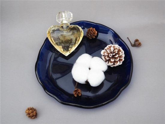Picture of ROUND AGATE FLAT BOWL