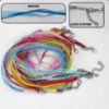 Picture of ORGANZA NECKLACE ROPE WITH HOOK