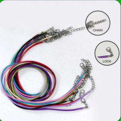 Picture of NECKLACE ROPE WITH HOOK