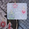 Picture of 12 IN 1 Jewellery & Earings mould 