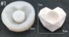 Picture of Tea light Holder Mould- heart