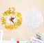 Picture of Floral Designer Clock Mould Small