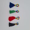 Picture of Set of 4 Thread Tassels 