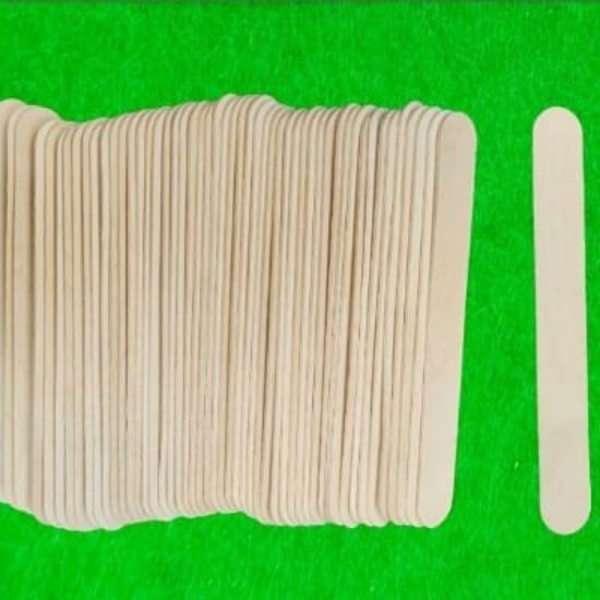 Arteria. Big Popsicle sticks