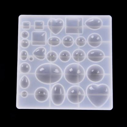 Picture of Small cobochon mould 