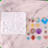 Picture of 16 IN 1 Jewellery & Earings mould