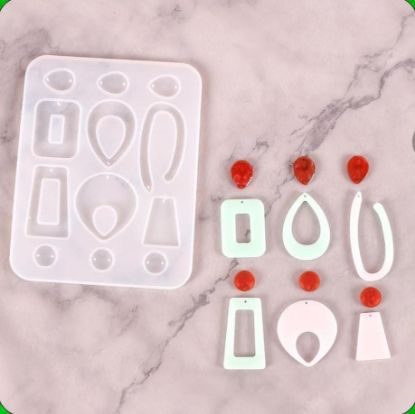 Picture of 12 IN 1 Jewellery mould