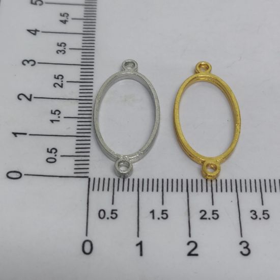 Picture of Bracelet Bezel- oval 2