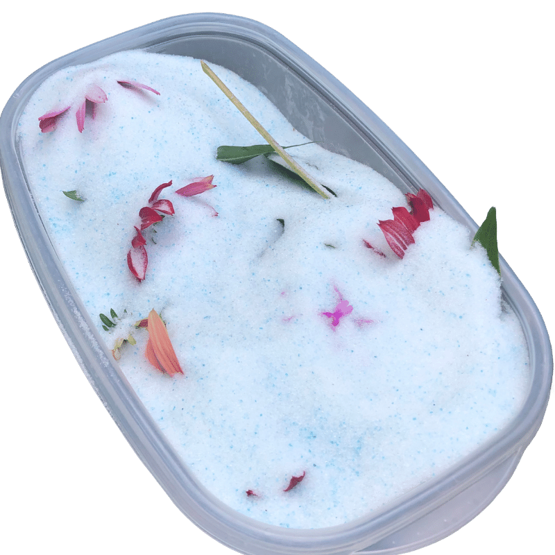 Arteria. Silica Gel to Dry Flowers