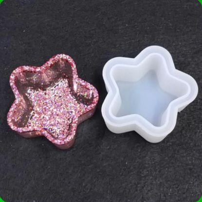 Picture of Star Bowl mould