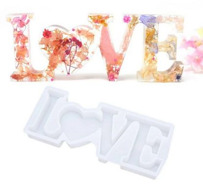 Picture of Love Sign Mould ❤