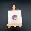 Picture of Easel with Canvas