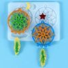 Picture of Dream Catcher Earings Mould