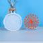 Picture of Dandelion coaster mould