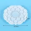 Picture of Floral Designer tea light Holder mould