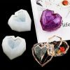 Picture of Heart Gift Box Mould 