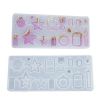 Picture of Cute Pendants and Charms Mould