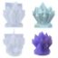 Picture of Crystal Cluster Stone & Candle Mould