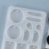 Picture of 6 x 2 Earings Mould