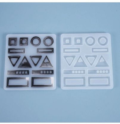 Picture of 7 x 2 Earings Mould