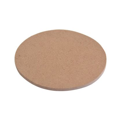 Picture of Round Mdf Coaster- 5 Inch