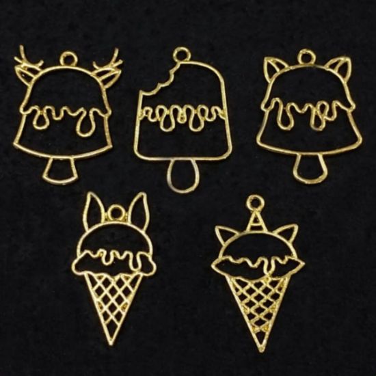 Picture of Designer Bezels Ice Creams