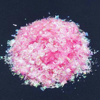 Picture of Opal Flakes- Pink