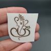 Picture of Metal sticker- Ganpati