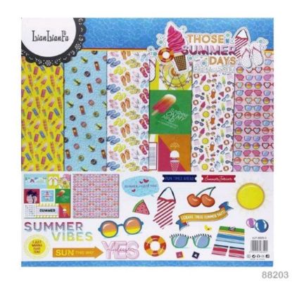 Picture of Pattern Paper Pack Summer Days