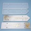 Picture of 2 Pc NAME PLATE MOULD