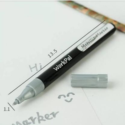 Picture of New Slim Markers For Resin - White 