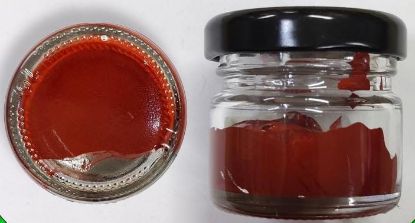Picture of Red Oxide Opaque Pigment 